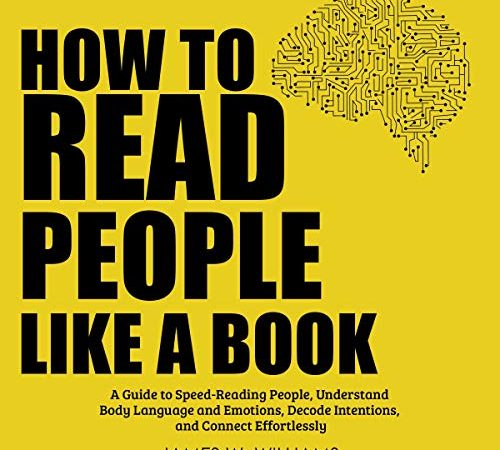 how to read people like a book