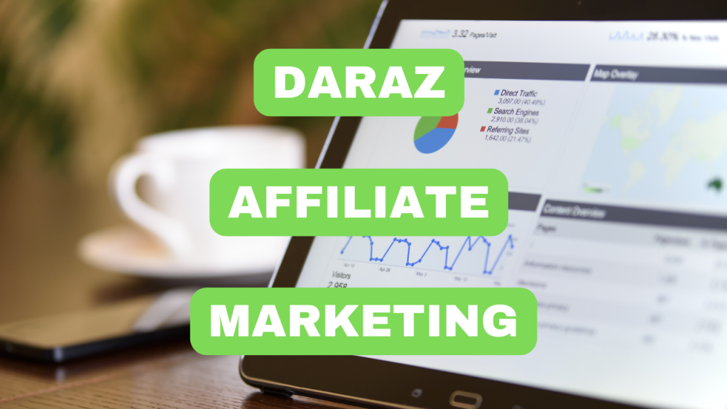 How to apply for and get accepted into the Daraz Nepal affiliate marketing program.